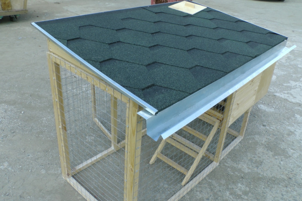 Курятник 74bf-КДО5